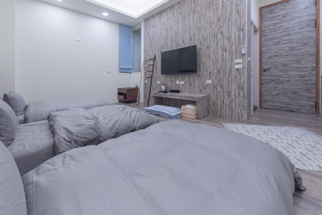 Luka Luna B&B Taitung 외부 사진