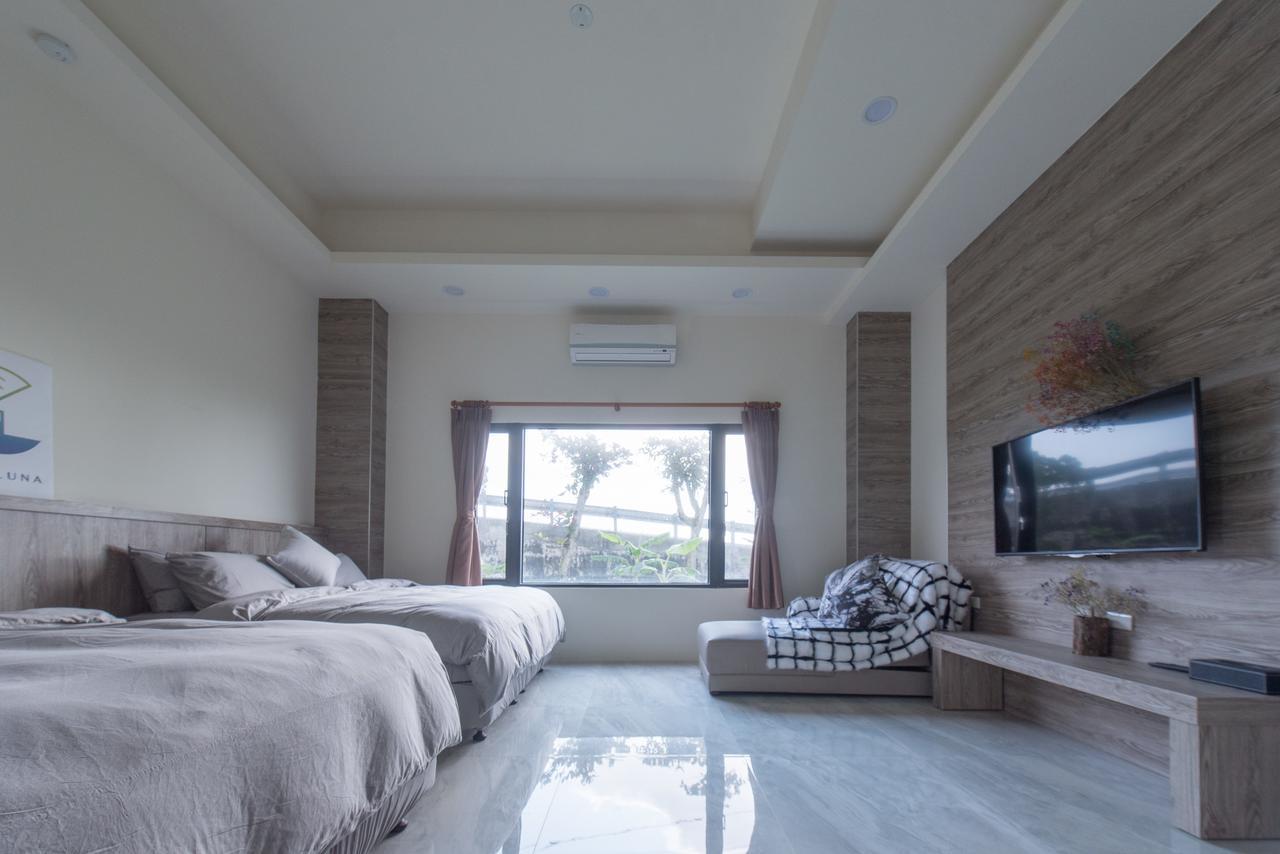 Luka Luna B&B Taitung 외부 사진