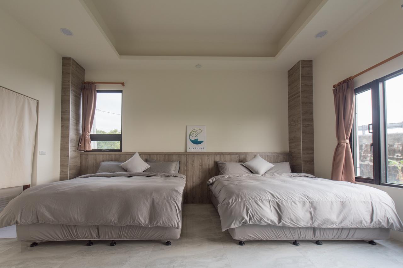 Luka Luna B&B Taitung 외부 사진