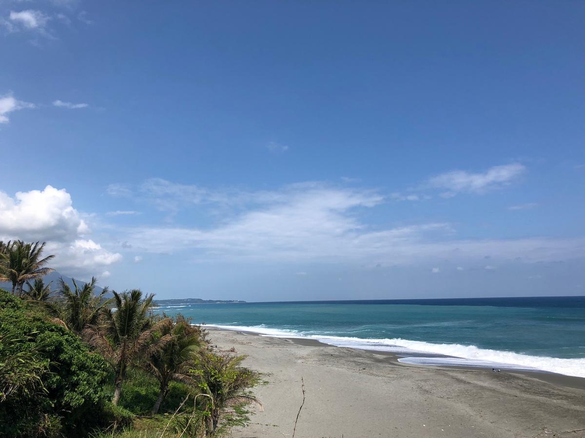 Luka Luna B&B Taitung 외부 사진