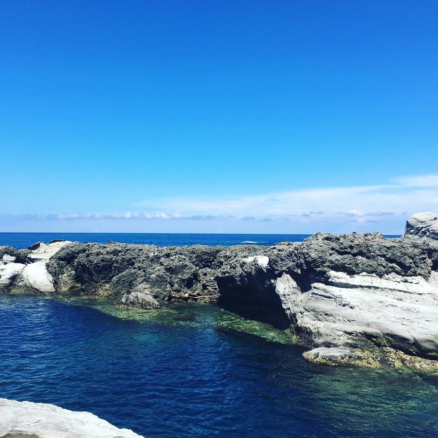 Luka Luna B&B Taitung 외부 사진