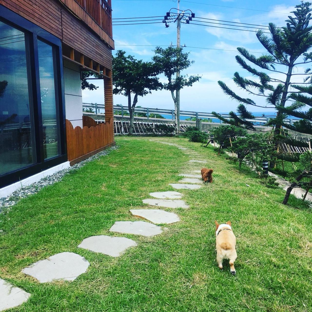 Luka Luna B&B Taitung 외부 사진