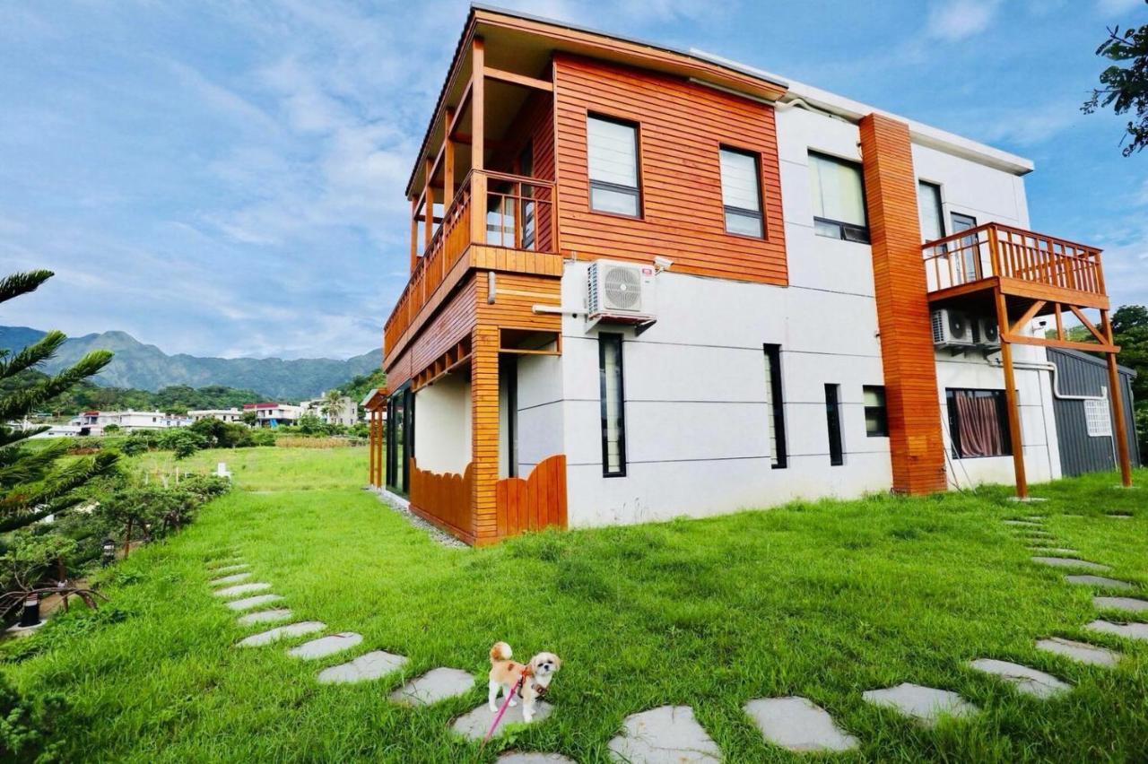Luka Luna B&B Taitung 외부 사진
